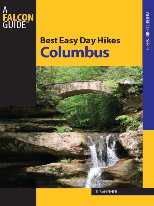 Title details for Best Easy Day Hikes Columbus by Susan Finch - Available